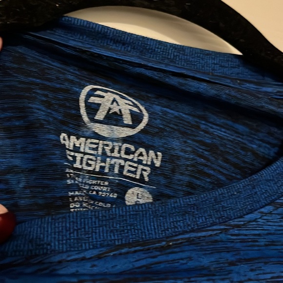 American Fighter short sleeve shirt. - Picture 3 of 7